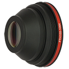 F-Theta Lens Rear View