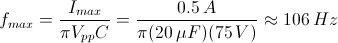 Piezo Equation 7