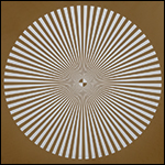 Siemens Star Pattern