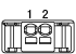 PIN details for power supply adapter