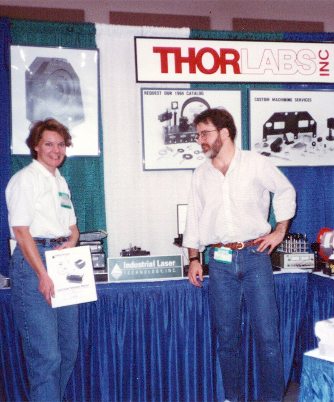 History Tradeshow Enlarged