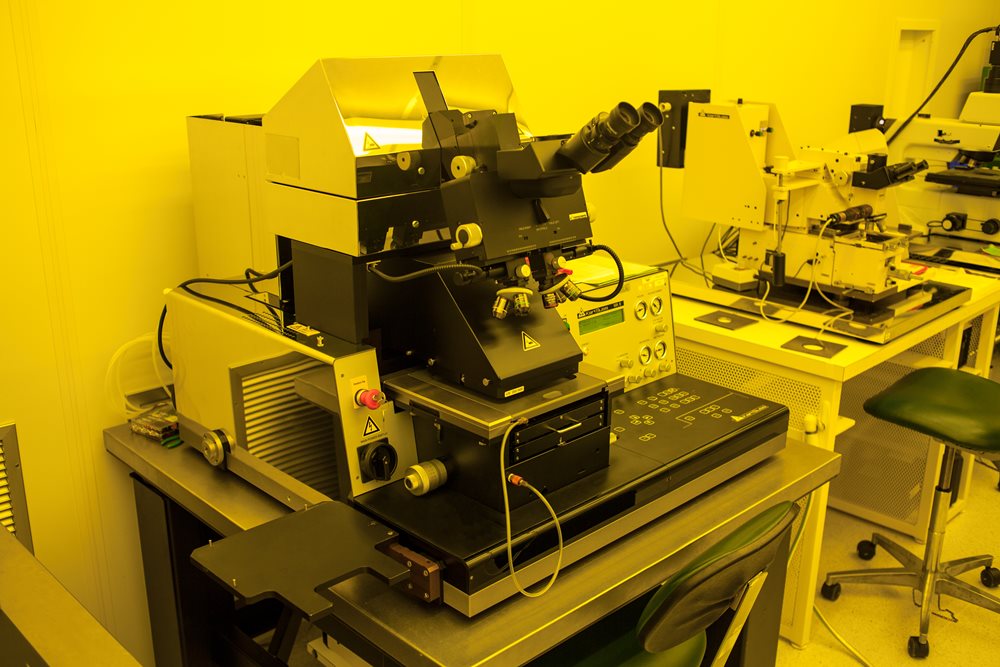 Thorlabs Semiconductor Manufacturing Capabilities