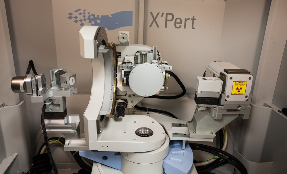 X-Ray Diffraction Equipment for Wafer Analysis