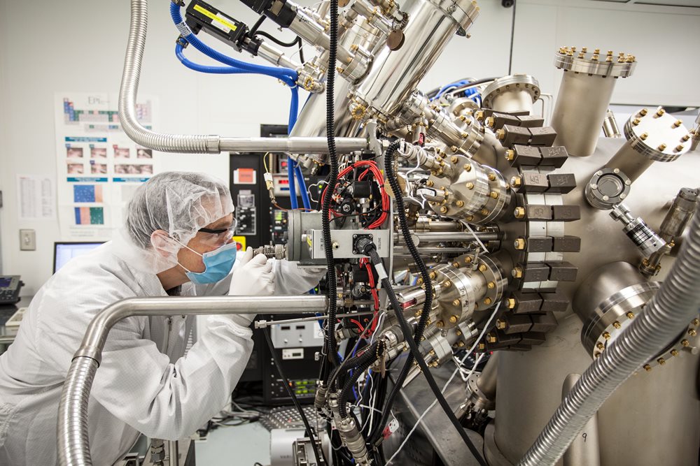 Thorlabs Semiconductor Manufacturing Capabilities