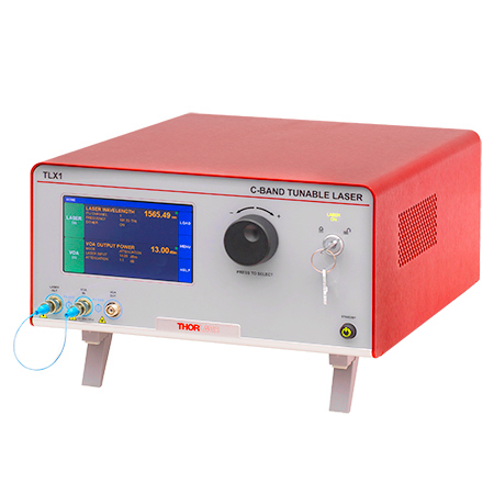 TLX1 C-Band Tunable Laser<em><br/><br/>Gallery of Selected Custom and Catalog Products<br/>Click on any Image Below</em>