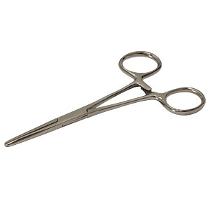 FCP - Forceps, Solid Stainless Steel
