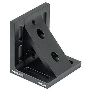 AP90/M - Right-Angle Mounting Plate, M6 x 1.0 Compatible