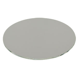 FM203 - Ø2in Visible Cold Mirror, AOI: 45°, 1 mm Thick