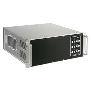 MMR601 - Modular Midi-Rack Assembly & Server Software (No Cover)