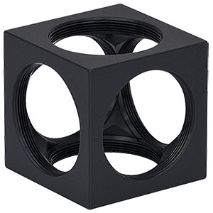 SM1C6 - SM1-Threaded Lens Tube Cube