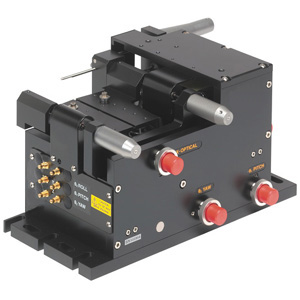 MAX608L/M - 6-Axis NanoMax Stage, Open-Loop Piezos, Left-Handed, Metric