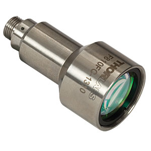 F810FC-1310 - 1310 nm FC/PC Collimation Package, NA = 0.24, f = 36.90 mm