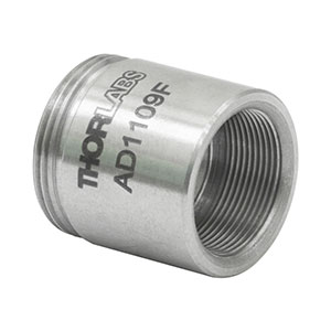 AD1109F - SM05-Threaded Adapter for M11 x 0.5 or M9 x 0.5 Threaded Components