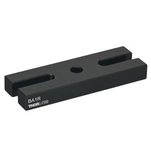 BA1R - Magentic Mounting Base, 1in x 3in x 3/8in