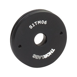 S1TM06 - SM1 to M6 x 0.5 Lens Cell Adapter