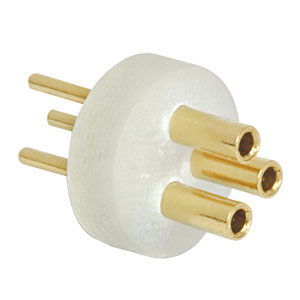 S7060R - Laser Diode Socket for Ø5.6 mm Laser, 3 Pin