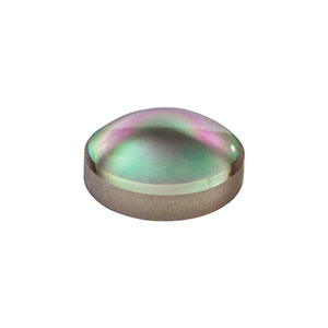 A230-C - f = 4.51 mm, NA = 0.55, Unmounted Aspheric Lens, ARC: 1050 - 1620 nm