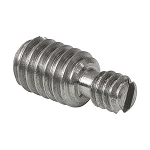 AP8E4E - Adapter with External 8-32 Threads and External 4-40 Threads