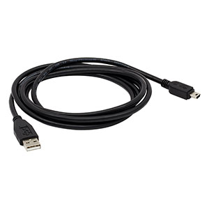 USB-AB-72 - USB 2.0 Type-A to Mini-B Cable, 72in (1.83 m) Long