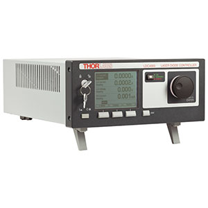 LDC4005 - Benchtop Laser Diode Controller, 5 A / 12 V