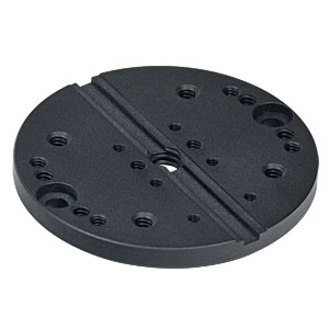 PRM1SP1 - 3 mm Keyway Adapter Plate, Imperial