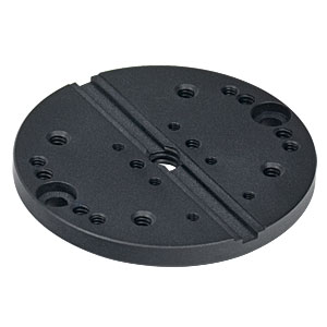 PRM1SP1/M - Grooved Adapter Plate, Metric
