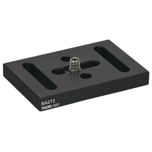 BA2T2 - Adjustable Mounting Base, 2in x 3in x 3/8in