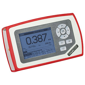 PM100D - Compact Power and Energy Meter Console, Digital 4in LCD