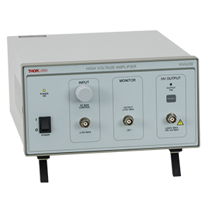 HVA200 - High-Voltage Amplifier, ±200 V