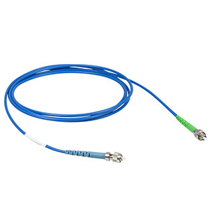 P5-1550PM-FC-2 - PM Patch Cable, PANDA, 1550 nm, FC/PC to FC/APC, 2 m Long
