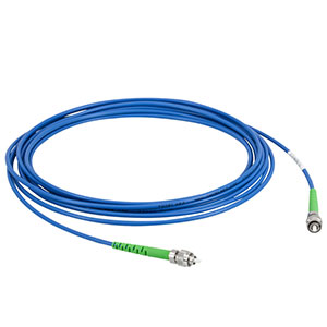 P3-780PM-FC-5 - PM Patch Cable, PANDA, 780 nm, Ø3 mm Jacket, FC/APC, 5 m