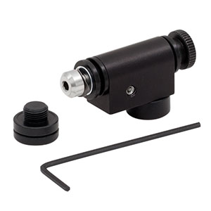 NDC-PM - Post Mount Assembly for Round, Unmounted, ND Filters