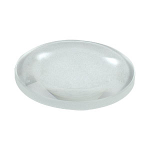 LA1257 - N-BK7 Plano-Convex Lens, Ø25.0 mm, f = 75 mm, Uncoated