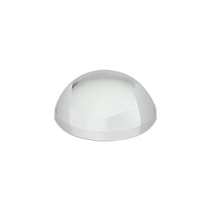 LA1252-C - N-BK7 Plano-Convex Lens, Ø25.0 mm, f = 25 mm, AR Coating: 1050 - 1700 nm