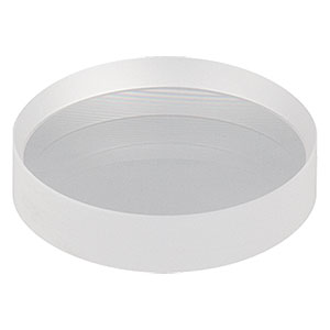 LC1254 - N-BK7 Plano-Concave Lens, Ø25 mm, f = -100 mm, Uncoated