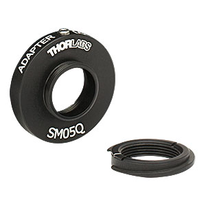 SM05Q - SM05 Quick-Release Adapter Set