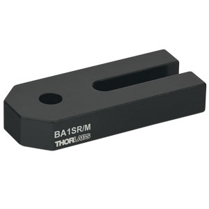 BA1SR/M - Magnetic Mounting Base, 25 mm x 58 mm x 10 mm