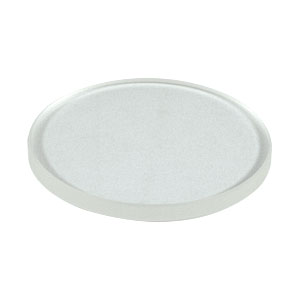 LA1832-C - N-BK7 Plano-Convex Lens, Ø30.0 mm, f = 250 mm, AR Coating: 1050 - 1700 nm