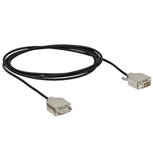 PAA632 - DC Servo Motor Cable for Z9 Motors, DE15 Male to DE15 Female, 2.5 m