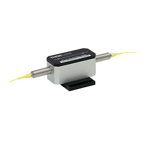 IO-F-SLD150-895 - Fiber Isolator, 820 - 970 nm, SM, 2 W, No Connectors