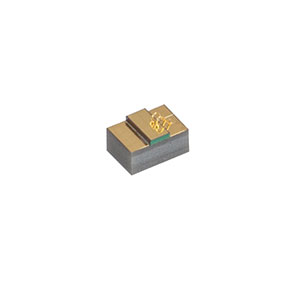 SAF1118C - L-Band Single Angle Facet Gain Chip on Submount