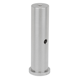 RS4P8E - Ø1in Pedestal Pillar Post, 8-32 Taps, L = 4in