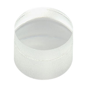 AC050-010-A - f = 10 mm, Ø5 mm Achromatic Doublet, ARC: 400 - 700 nm