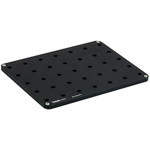 MLS203P5 - Imperial 1/4in-20 Breadboard Plate