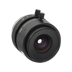 MVL5WA - 4.5 mm EFL, f/1.4, for 1/2in C-Mount Format Cameras, with Lock