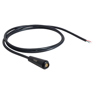SR9A - ESD Protection and Strain Relief Cable, Pin Codes A and E, 3.3 V