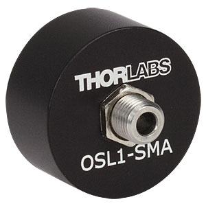 OSL1-SMA - SMA Fiber Bundle Adapter for OSL1 Light Source