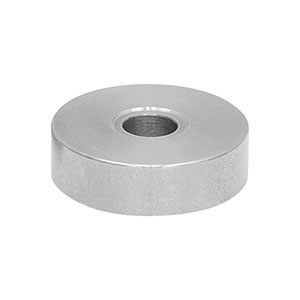 RS7M - Ø25.0 mm Post Spacer, Thickness = 7 mm