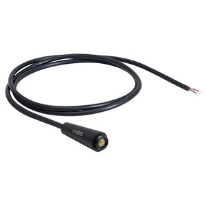 SR9HA - ESD Protection and Strain Relief Cable, Pin Codes A and E, 7.5 V