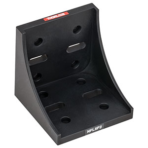 NFL5P2/M - NanoFlex™ NFL5D Series Angle Bracket, Metric Taps